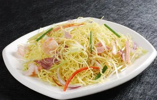 星州炒米粉图片