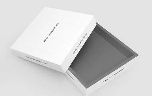 包装盒样机图片