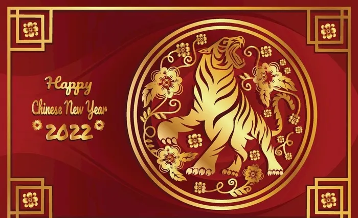 虎年海报图片eps,ai矢量模版下载