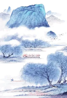 水墨画图片 水墨画图片