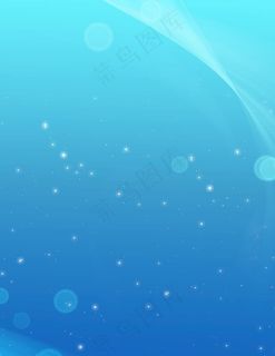 蓝色科技背景 图片