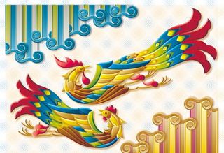 飞天凤凰图片