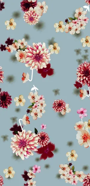 小碎花图片 小碎花图片