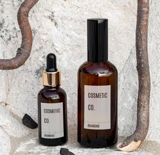 化妆品样机图片