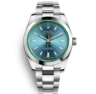 劳力士m116400图片