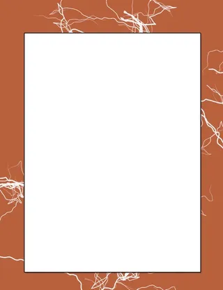 纯色设计感方框背景素材海报图片