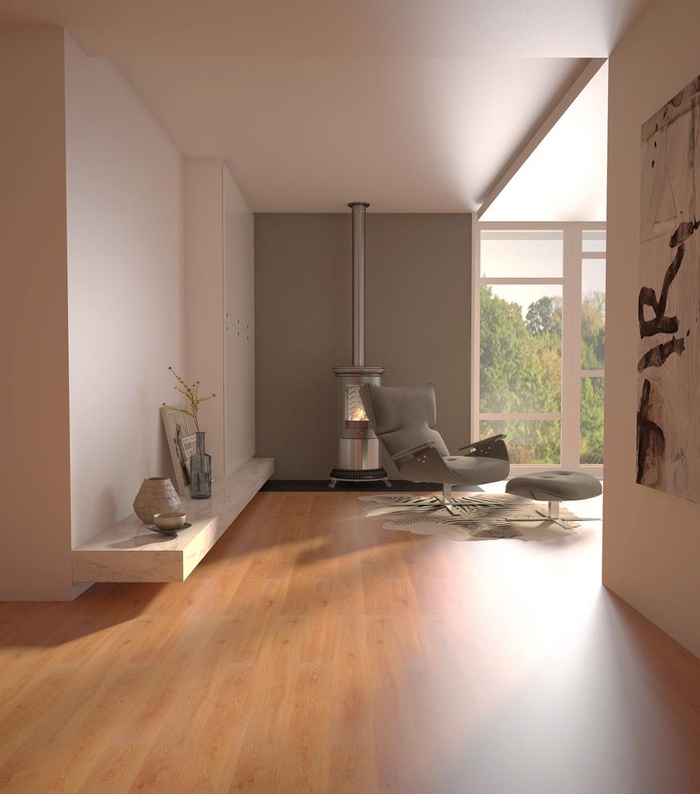 欧式强化地板图片