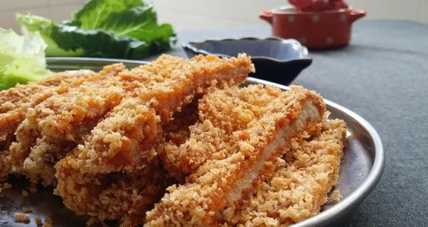 炸鸡排图片 炸鸡排图片