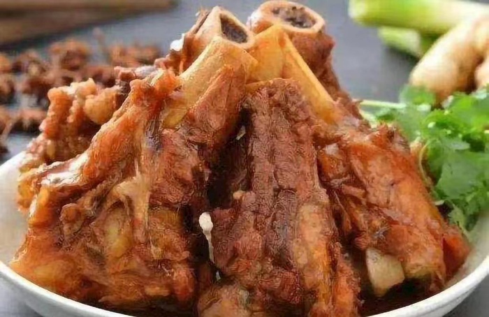 大骨头图片