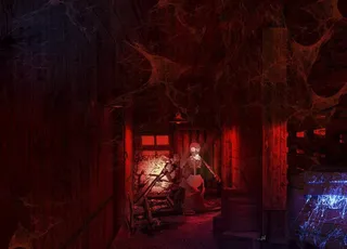 夜店酒吧国外万圣节图片