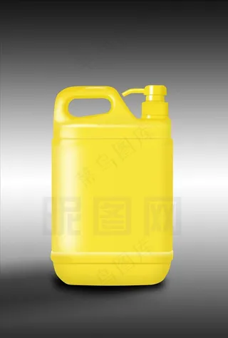 洗洁精样机图片