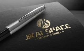 纹理烫金烫银印制LOGO样机图片