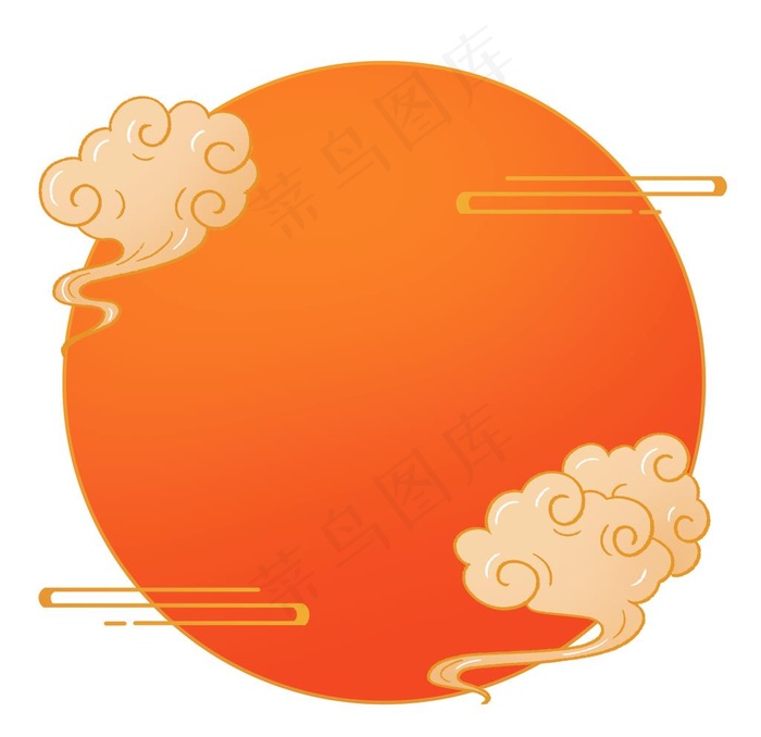 中国风边框 图片