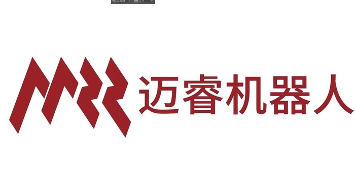 迈睿机器人LOGO图片ai矢量模版下载