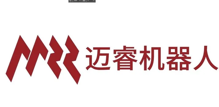 迈睿机器人LOGO图片ai矢量模版下载