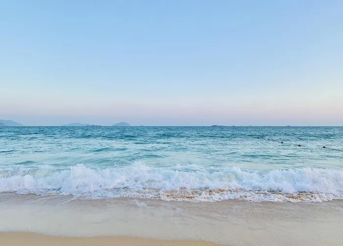 大海图片