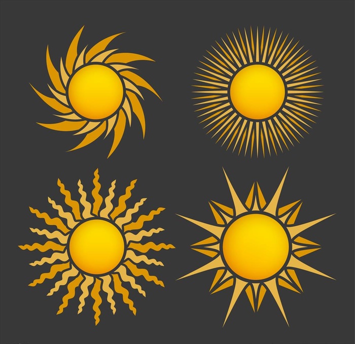 太阳图片