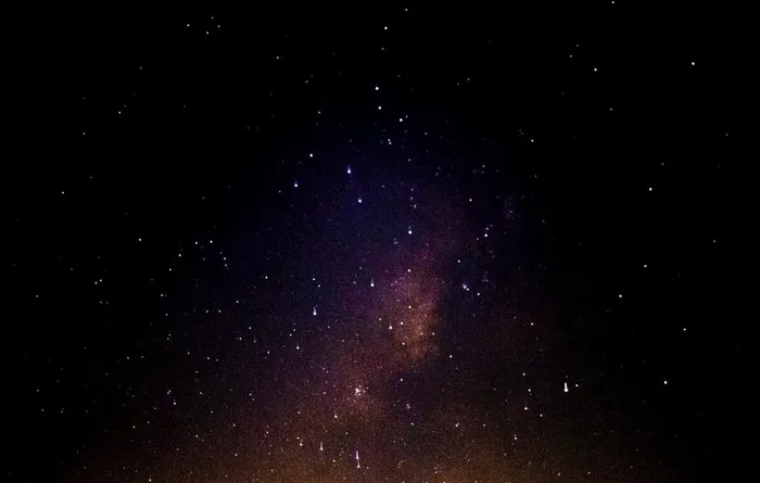 星空图片