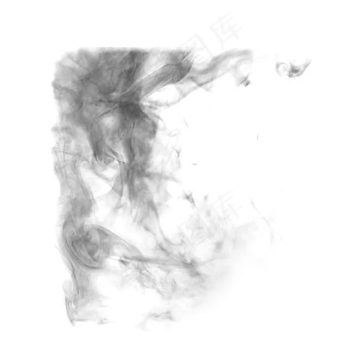 烟雾 图片(2000x2000)psd模版下载
