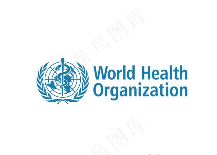 世界卫生组织图片ai矢量模版下载