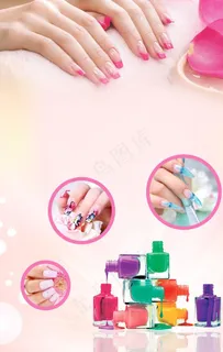 美甲图片