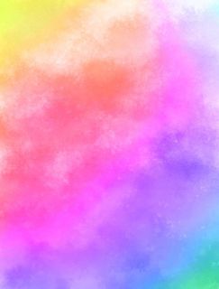 彩虹渐变底图图片