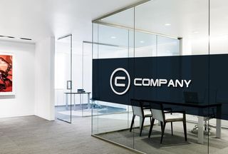 办公室样机图片