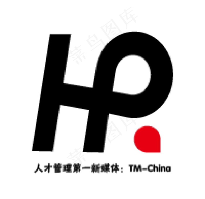 人力资源logo图片