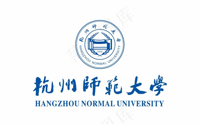 杭州师范 大学图片cdr矢量模版下载