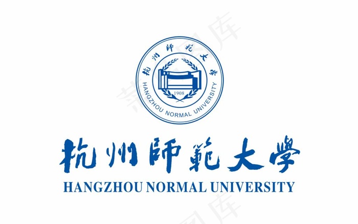 杭州师范 大学图片cdr矢量模版下载