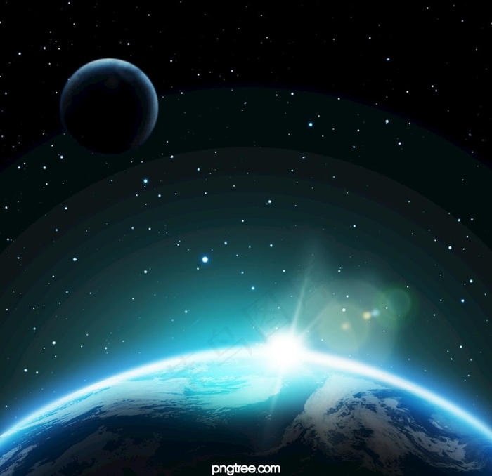 太空宇宙背景  图片