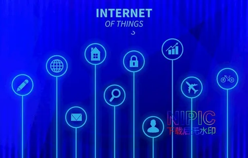 物联网图片