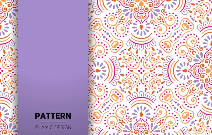 花纹图案 无缝印花图片