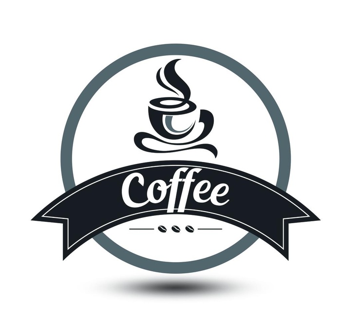 咖啡logo图片