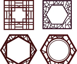 中国风边框图片