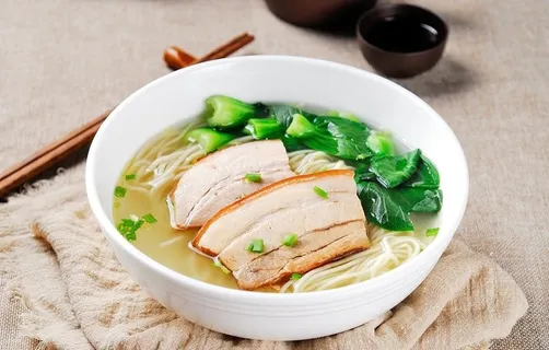 大肉面图片 大肉面图片