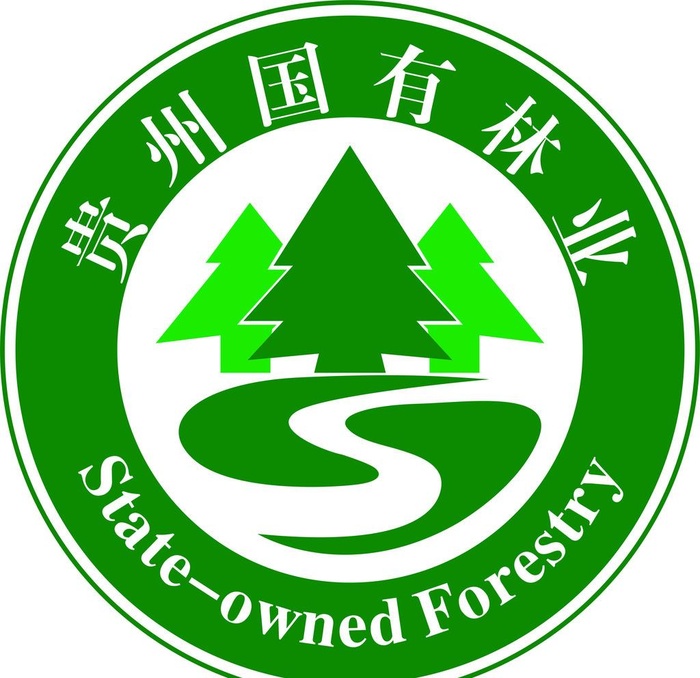 林业局标志图片cdr矢量模版下载