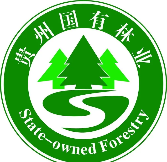 林业局标志图片cdr矢量模版下载