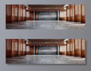 宝马7系背板大图图片