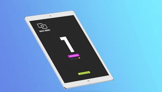平板电脑样机图片 平板电脑样机图片