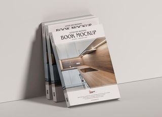 书籍样机模型图片