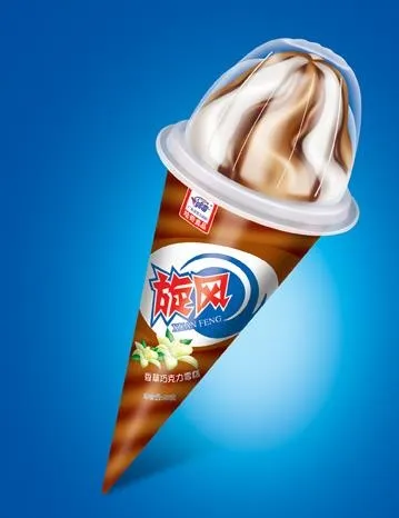 甜筒效果图设计31图片(1629x2075)psd模版下载