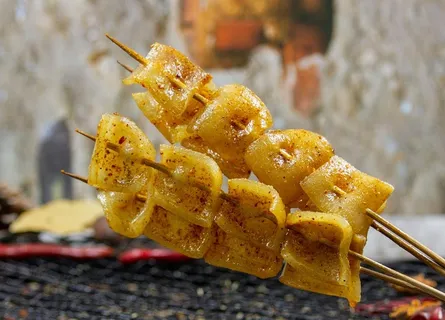 烤猪皮图片 烤猪皮图片