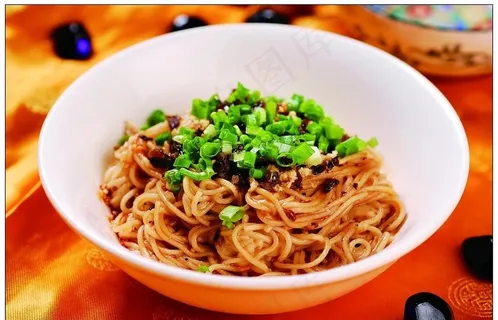 燃面图片 燃面图片