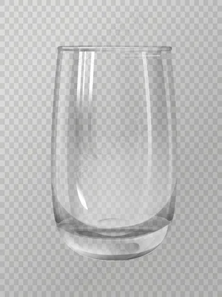 玻璃杯图片