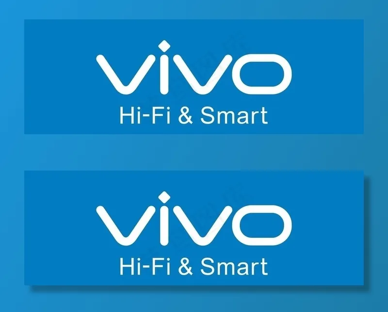 VIVO标志图片cdr矢量模版下载