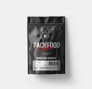 塑料袋样机图片