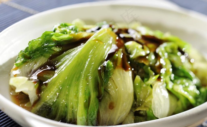 耗油生菜图片