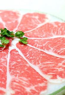 5A雪花牛肉图片