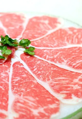 5A雪花牛肉图片